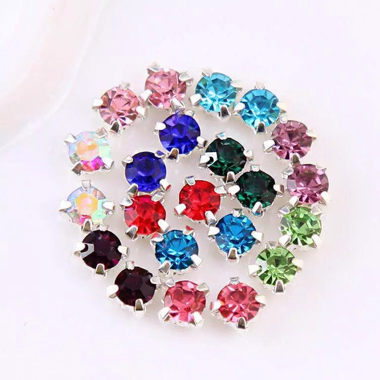 Sew On Rhinestones | GoldStar Tool 4 Sew On Rhinestones | GoldStar Tool - Image 2