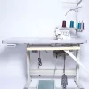 JUKI MO-6916J-FH6-700 Industrial Serger With Table And Servo Motor | GoldStar Tool -consew shop mo 6716s 01 1