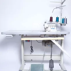 JUKI MO-6816S Industrial Serger With Table And Servo Motor | GoldStar Tool