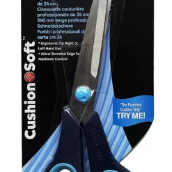 Dressmaker Shears With Cushion Handle - Mundial | GoldStar Tool -consew shop mu1890 1 mundial cushion shoft dressmaker shears 9 5 inch