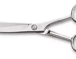 5" Applique Curved Blade Scissors - Mundial | GoldStar Tool