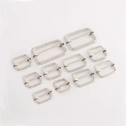 Non Welded Metal Buckle - Adjustable Slide | GoldStar Tool