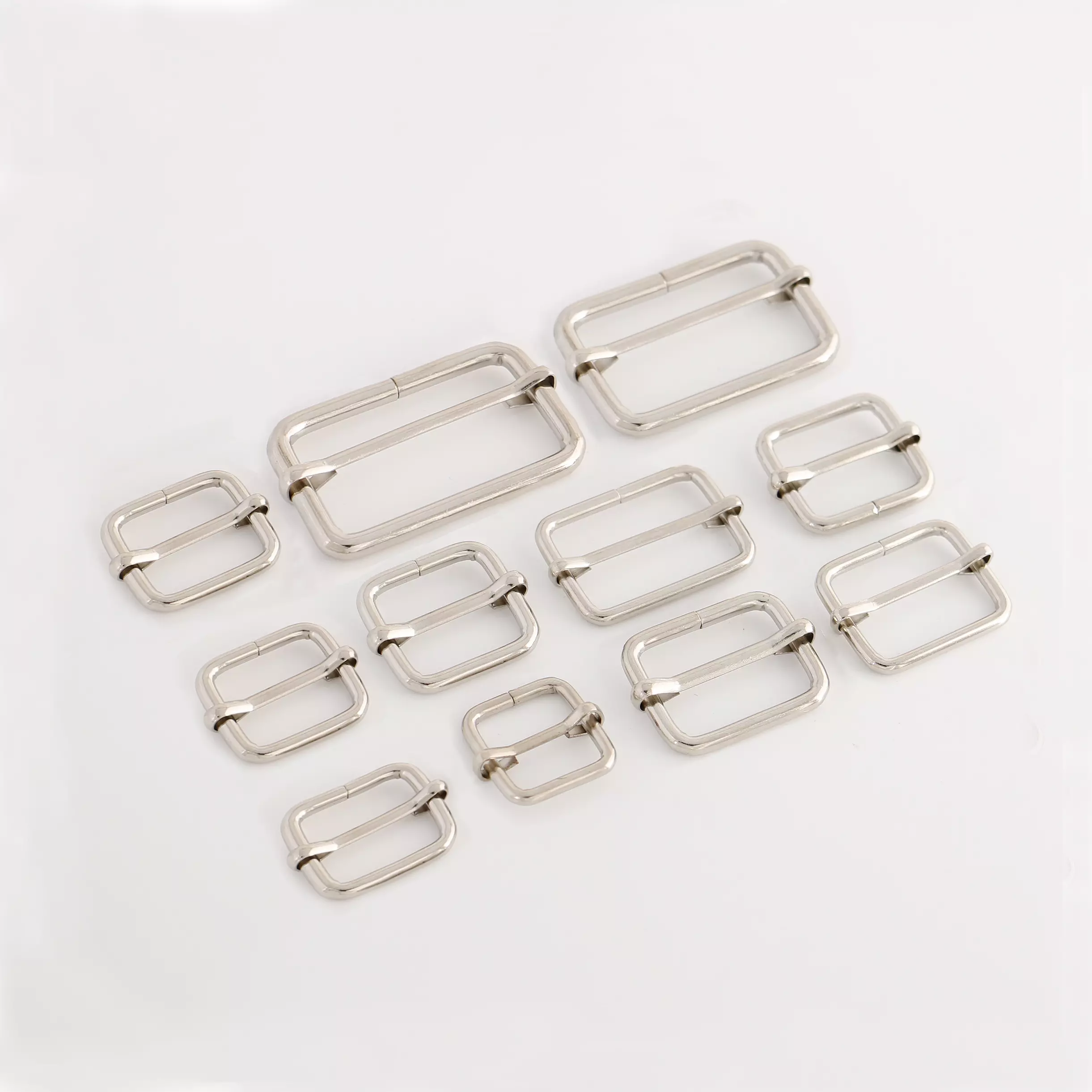 Non Welded Metal Buckle - Adjustable Slide | GoldStar Tool 3 Non Welded Metal Buckle - Adjustable Slide | GoldStar Tool