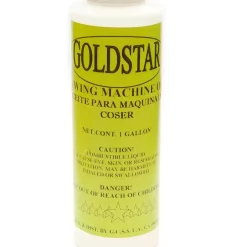 Sewing Machine Oil (Clear White) | GoldStar Tool