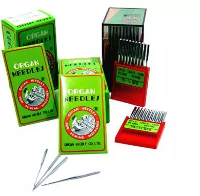 Organ Overlock Sewing Machine Needles B27 | GoldStar Tool 5 Organ Overlock Sewing Machine Needles B27 | GoldStar Tool - Image 3