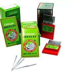 Organ Sewing Machine Needles 135x17 | GoldStar Tool -consew shop oregan20needle 8