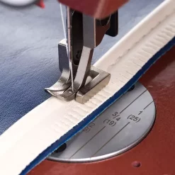 Outside Presser Foot For Portable Straight Stitch Walking Foot Machine #W013 | GoldStar Tool 11 Outside Presser Foot For Portable Straight Stitch Walking Foot Machine #W013 | GoldStar Tool -consew shop outer foot for ultrafeed ls 1 19