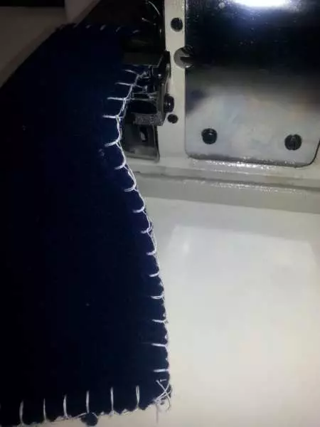 New-Tech GC-18E Over-Edge Sewing Machine | GoldStar Tool 5 New-Tech GC-18E Over-Edge Sewing Machine | GoldStar Tool - Image 3