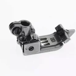 1/4" Gauge Presser Foot For 3 Needle Industrial Coverstitch - Pegasus #257301B-64 | GoldStar Tool