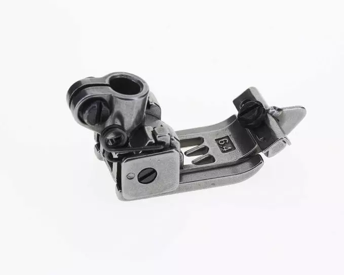 1/4" Gauge Presser Foot For 3 Needle Industrial Coverstitch - Pegasus #257301B-64 | GoldStar Tool 3 1/4" Gauge Presser Foot For 3 Needle Industrial Coverstitch - Pegasus #257301B-64 | GoldStar Tool