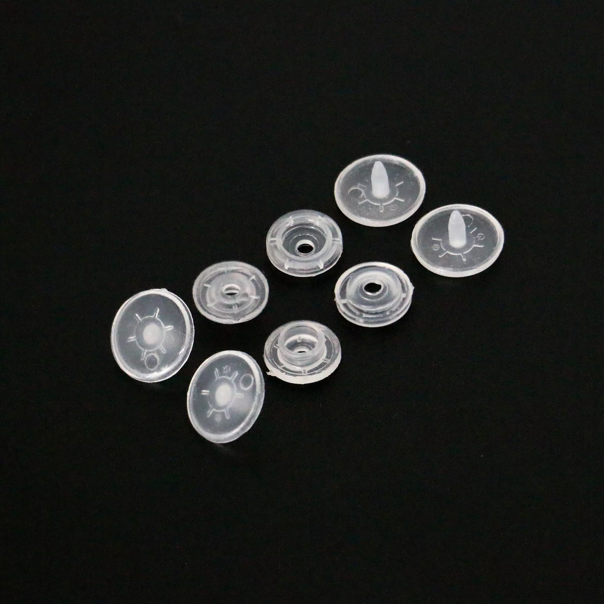 Plastic Snap Buttons | GoldStar Tool 4 Plastic Snap Buttons | GoldStar Tool - Image 2