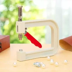 Pearl & Stud Press Machine | GoldStar Tool 9 Pearl & Stud Press Machine | GoldStar Tool -consew shop pspm 26