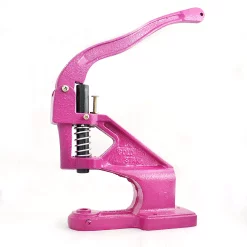 Heavy Duty Press For Grommets, Snaps, Buttons & Rivets | GoldStar Tool -consew shop purple20press20machine