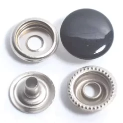 Standard Ring Snaps | GoldStar Tool -consew shop ringsnaps blk