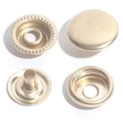 Standard Ring Snaps | GoldStar Tool -consew shop ringsnaps brass
