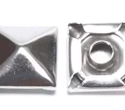Rivets - Pyramid Square | GoldStar Tool -consew shop rivets pyramid fin