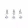 Rivets - Spiked | GoldStar Tool -consew shop rivetspikedsilver