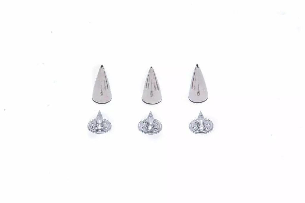 Rivets - Spiked | GoldStar Tool 3 Rivets - Spiked | GoldStar Tool