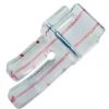 Universal Clear View 1/4" & 1/8" Straight Stitch Foot | GoldStar Tool 2 Universal Clear View 1/4" & 1/8" Straight Stitch Foot | GoldStar Tool -consew shop rj 602