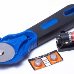 Laser Rolling Fabric/Paper Or Carpet Cutter | GoldStar Tool