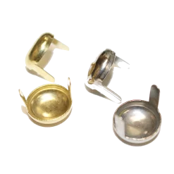 Round Nailhead Spot Studs | GoldStar Tool -consew shop rnhss 16mm transparent