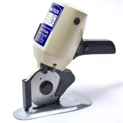 4" Electric Rotary Cutter With Easy Guide For Fabric | GoldStar Tool 10 4" Electric Rotary Cutter With Easy Guide For Fabric | GoldStar Tool -consew shop rsd 100x