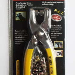 Professional Eyelet Grommet Setting Tool Kit | GoldStar Tool