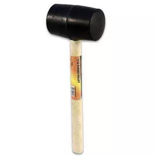 Rubber Mallet | GoldStar Tool 3 Rubber Mallet | GoldStar Tool