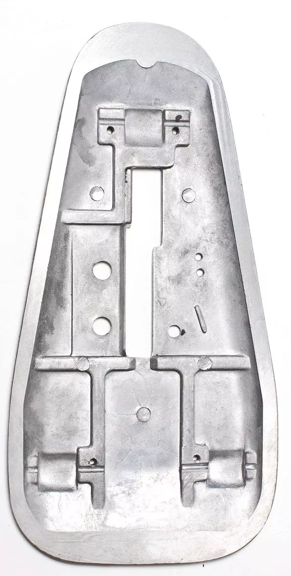 Base Plate For KM RC-100 , RS-100 , RSD-100 & XD-100 | GoldStar Tool 4 Base Plate For KM RC-100 , RS-100 , RSD-100 & XD-100 | GoldStar Tool - Image 2