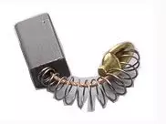 Carbon Brush Set Of 2 - KM #S-104 | GoldStar Tool