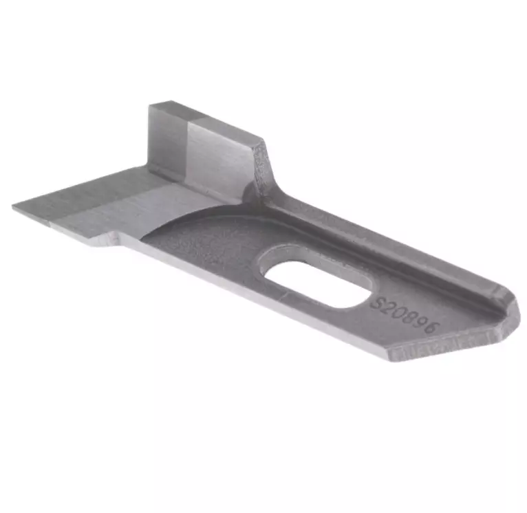 Upper Knife Angled - Brother #S20896-101 | GoldStar Tool 3 Upper Knife Angled - Brother #S20896-101 | GoldStar Tool
