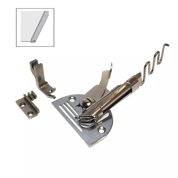 Raw Edge Binder Set #S64 | GoldStar Tool 3 Raw Edge Binder Set #S64 | GoldStar Tool