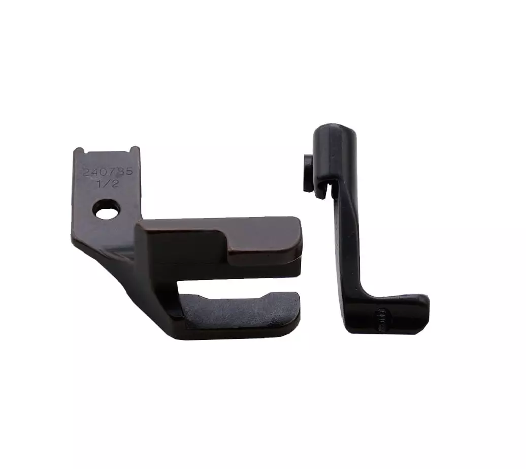 Cut Out Welting Presser Foot Set | GoldStar Tool 3 Cut Out Welting Presser Foot Set | GoldStar Tool