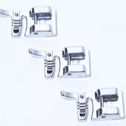 Brother Cording Foot, 7mm, 3 Cord Guide Snap-on (SA110) | GoldStar Tool