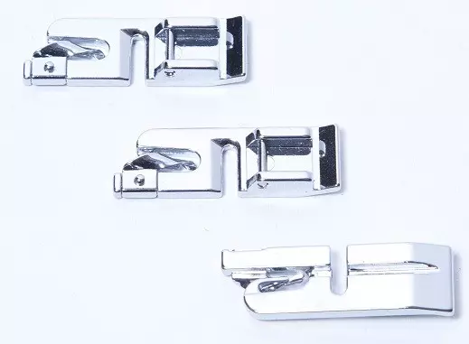 Brother Hem Foot, 7mm (Narrow) Snap-on (SA126) | GoldStar Tool 3 Brother Hem Foot, 7mm (Narrow) Snap-on (SA126) | GoldStar Tool