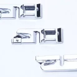 Brother Hem Foot, 5mm (Narrow) Snap-on (SA127) | GoldStar Tool