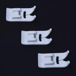 Brother Non-Stick Foot, Snap-on (SA122) | GoldStar Tool