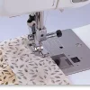 Brother Quilting Foot, (without Guide) 1/4" Snap-on (SA125) | GoldStar Tool 2 Brother Quilting Foot, (without Guide) 1/4" Snap-on (SA125) | GoldStar Tool -consew shop sa125 01