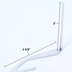 Quilting Guide For Foot Holder, (SA132) | GoldStar Tool 5 Quilting Guide For Foot Holder, (SA132) | GoldStar Tool -consew shop sa132 quiltingguide
