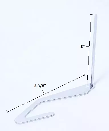 Quilting Guide For Foot Holder, (SA132) | GoldStar Tool 4 Quilting Guide For Foot Holder, (SA132) | GoldStar Tool - Image 2