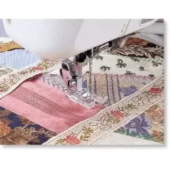 Brother Clear View Vertical Foot, Snap-on (SA144) | GoldStar Tool