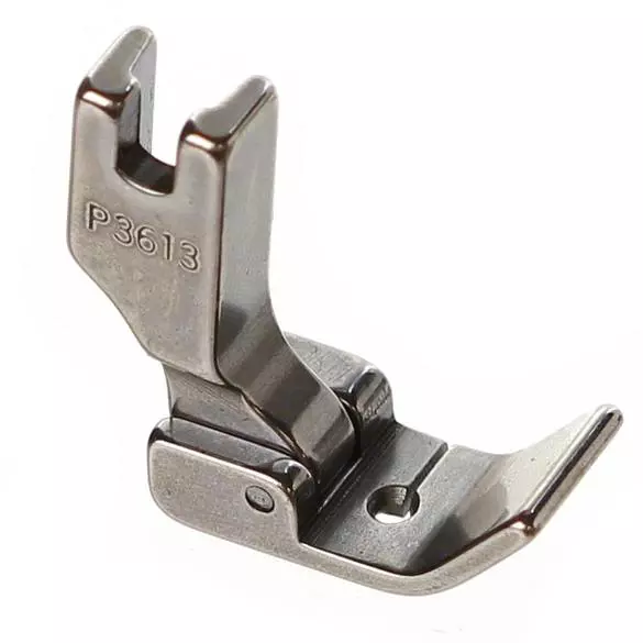 Heavyweight Straight Stitch Presser Foot - Brother #SA173 | GoldStar Tool 3 Heavyweight Straight Stitch Presser Foot - Brother #SA173 | GoldStar Tool