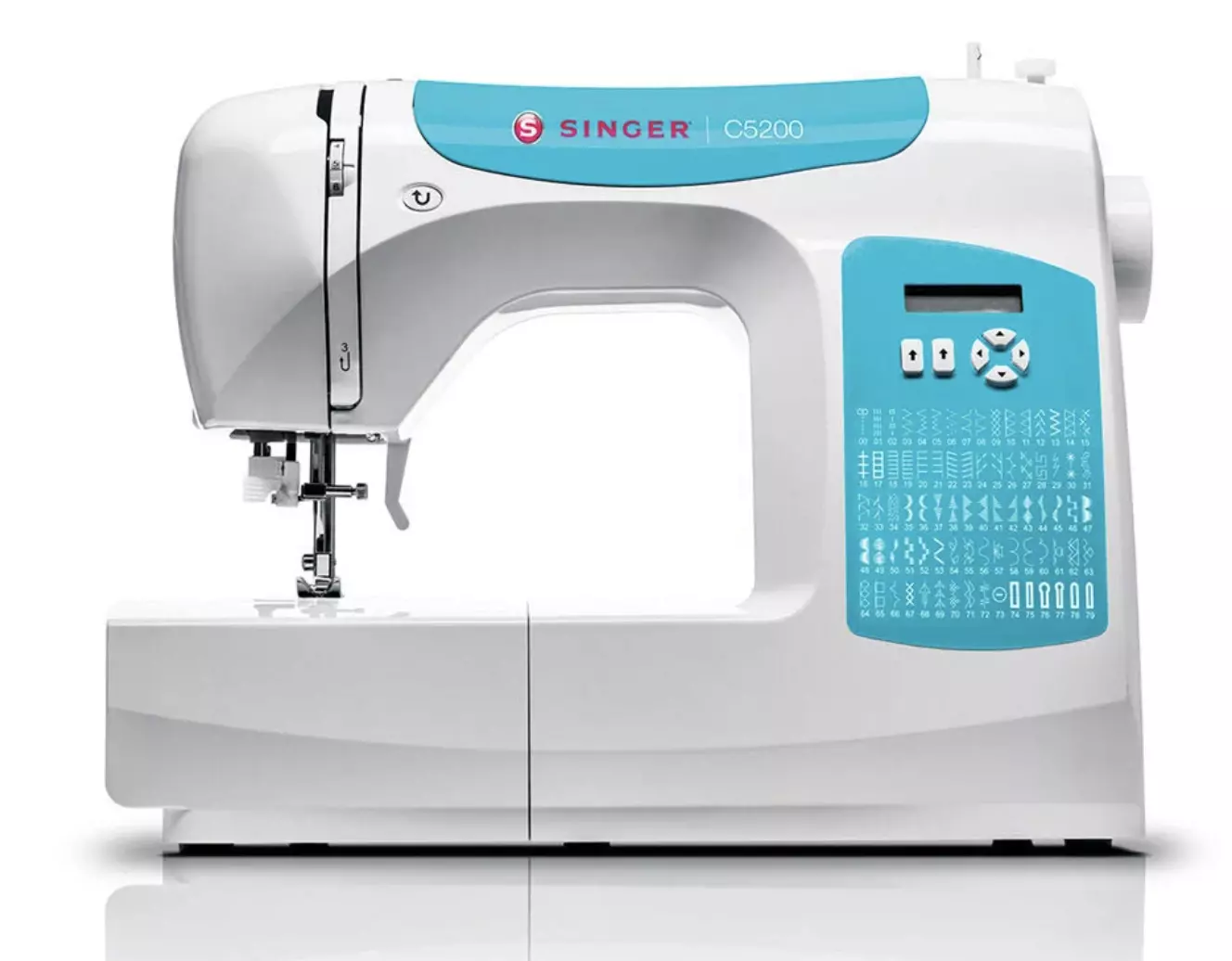 Singer C5200 Sewing Machine | GoldStar Tool 3 Singer C5200 Sewing Machine | GoldStar Tool