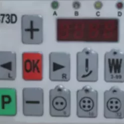 New-Tech GC-1377D Chainstitch Button Attaching Industrial Sewing Machine With Table And Built-in Direct Drive Servo Motor | GoldStar Tool 8 New-Tech GC-1377D Chainstitch Button Attaching Industrial Sewing Machine With Table And Built-in Direct Drive Servo Motor | GoldStar Tool -consew shop screen shot 2020 08 09 at 14.57.09 pm