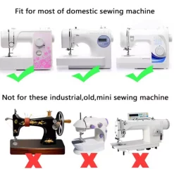 Zig Zag Straight Stitch Presser Foot For Low Shank Sewing Machines #CY-7301L | GoldStar Tool 12 Zig Zag Straight Stitch Presser Foot For Low Shank Sewing Machines #CY-7301L | GoldStar Tool -consew shop screenshot 2020 10 08 194716