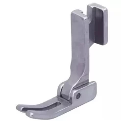 Toothless Hinged Split Toe Zipper Presser Foot - Singer #121946 | GoldStar Tool