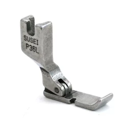 Wide Left Hinged Cording/Zipper Foot #31358HWL-P36L | GoldStar Tool