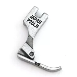 Narrow Left Hinged Cording Foot #31358HN- Sewing Machine Parts | GoldStar Tool