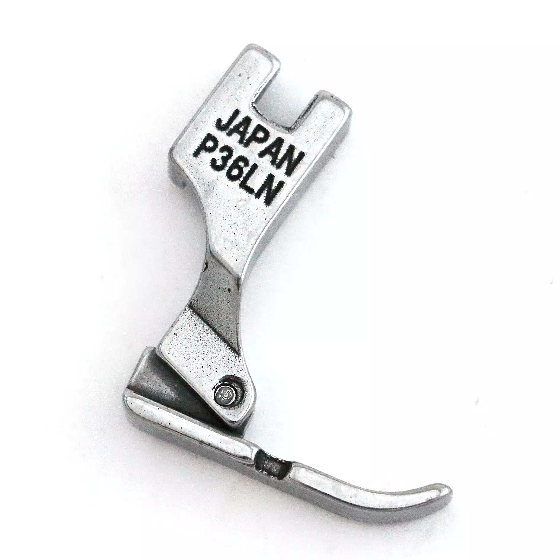 Narrow Left Hinged Cording Foot #31358HN- Sewing Machine Parts | GoldStar Tool 3 Narrow Left Hinged Cording Foot #31358HN- Sewing Machine Parts | GoldStar Tool