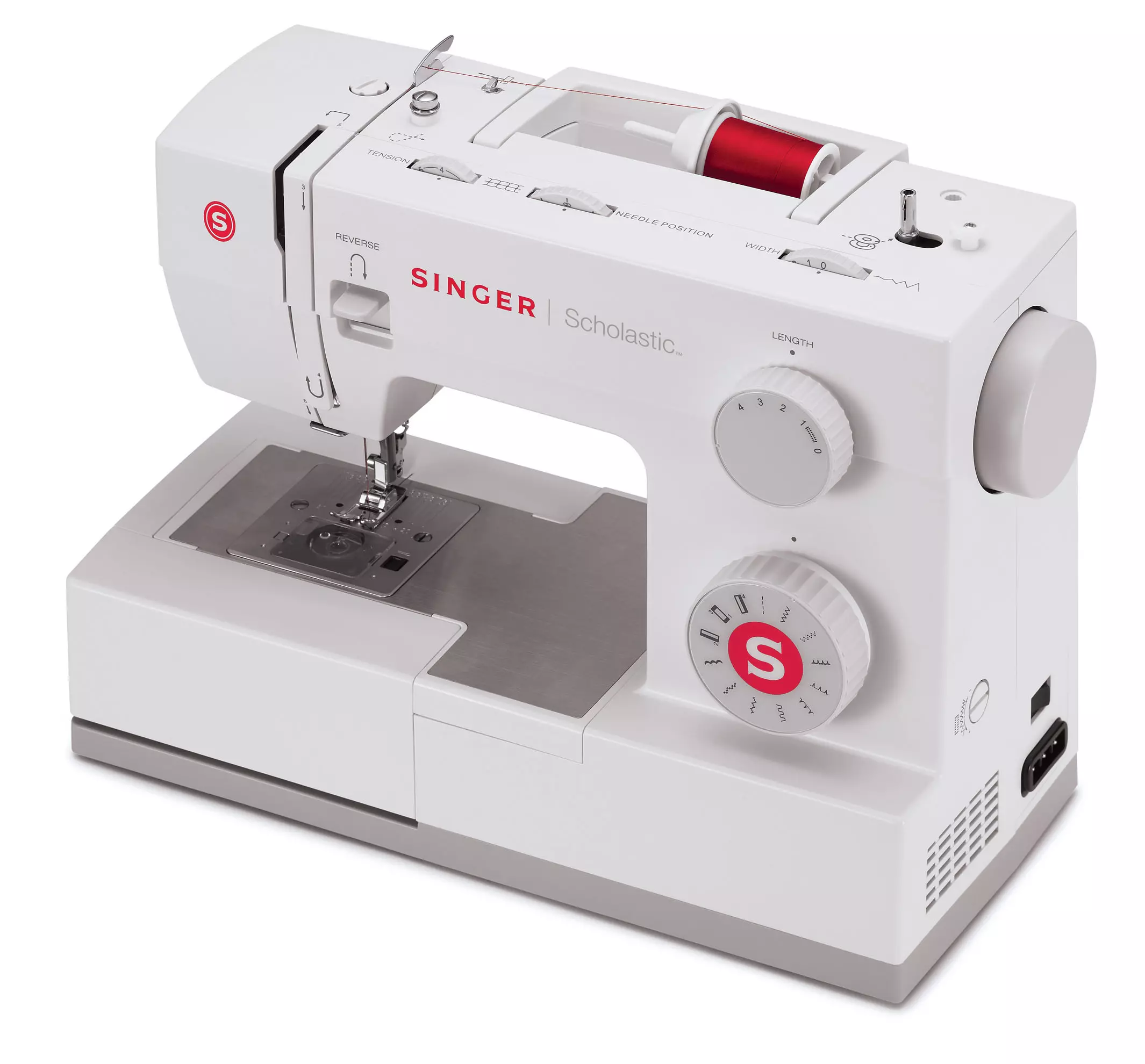Singer Heavy Duty 5511 Sewing Machine | GoldStar Tool 6 Singer Heavy Duty 5511 Sewing Machine | GoldStar Tool - Image 4